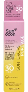Sun Ozon Pure Age Sun Drops LSF 30