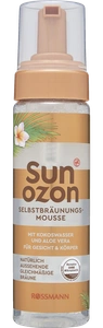 Sun Ozon Selbstbräunungs-Mousse