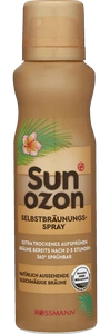 Sun Ozon Selbstbräunungsspray