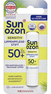 Sun Ozon Sensitiv Lippenpflegestift Lsf 50+