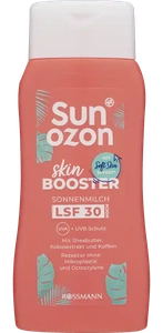 Sun Ozon Skin Booster Sonnenmilch LSF 30