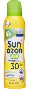 Sun Ozon Sport Anti Sand Sonnenspray LSF 30