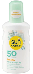 SUNdance 50 Hoch Sensitiv Sonnenspray