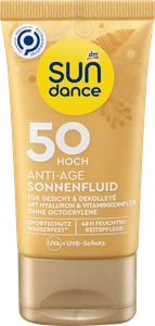 SUNdance Anti-age Sonnenfluid 50