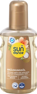 SUNdance Bräunungsöl