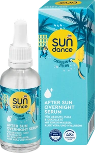 SUNdance Caribbean Feeling After Sun Overnight Serum