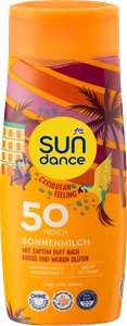 SUNdance Caribbean Feeling Sonnenmilch LSF 50