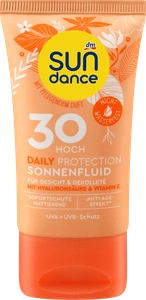 SUNdance Daily Protection Sonnenfluid Lsf 30