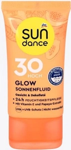 SUNdance Glow Sonnenfluid SPF 30