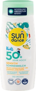 SUNdance Kids 50+ Sensitiv Sonnenmilch