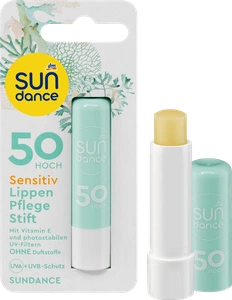 SUNdance Lippenpflege Sensitiv SPF 50/Lip Balm Sensitive