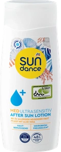 SUNdance Med Ultra Sensitiv After Sun Lotion