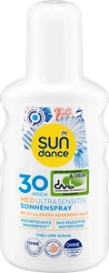 SUNdance Med Ultra Sensitiv Sonnenspray LSF 30