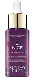 Sunday Riley B3 Nice 10% Niacinamide Serum