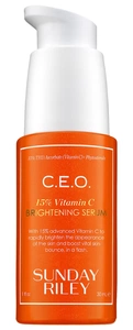 Sunday Riley C.E.O. 15% Vitamin C Brightening Serum