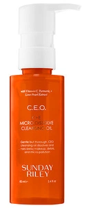 Sunday Riley C.E.O. C + E Micro-Dissolve Cleansing Oil