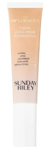Sunday Riley The Influencer Clean Longwear Foundation