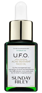 Sunday Riley U.f.o Ultra Clarifying Acne Treatment Face Oil