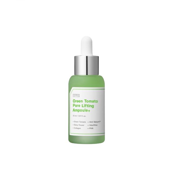 SUNGBOON EDITOR Green Tomato Pore Lifting Ampoule+ - 30ml