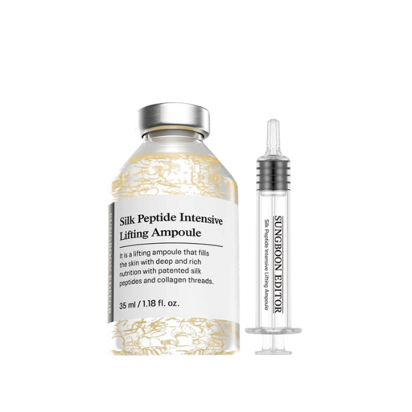 SUNGBOON EDITOR Silk Peptide Intensive Lifting Ampoule - 35ml