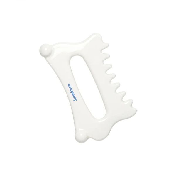 Sunnicorn Ceramic Lifting Guasha - 1pc