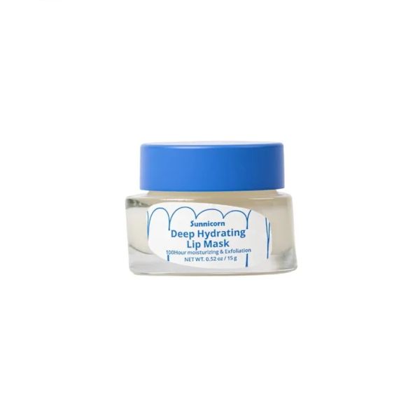 Sunnicorn Deep Hydrating Lip Mask - 15g