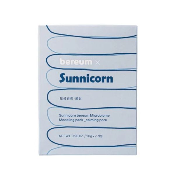 Sunnicorn Microbiome Modeling Pack - 7packs