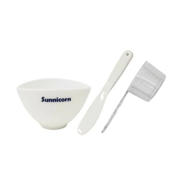 Sunnicorn Microbiome Modeling Pack Mixing Set - 3Pcs