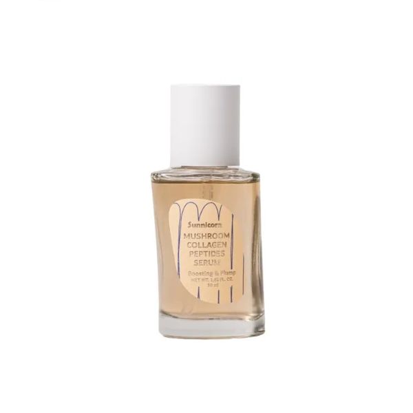 Sunnicorn Mushroom Collagen Peptides Serum - 50ml