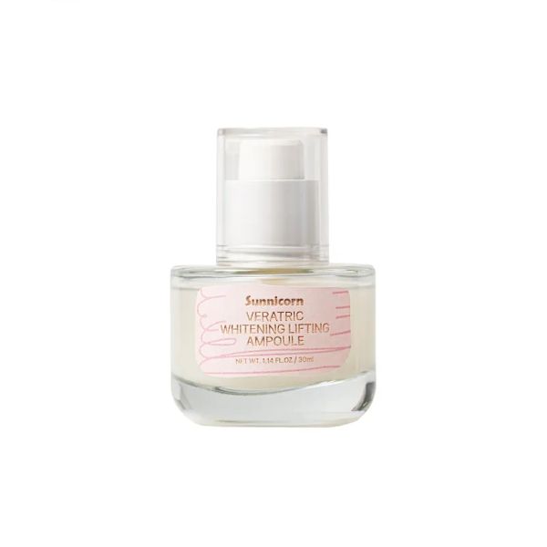 Sunnicorn Veratric Whitening Lifting Ampoule - 30ml
