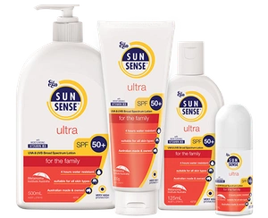 SunSense Ultra Spf 50+