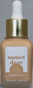Sunset Daze Liquid Rays
