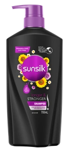 Sunsilk Longer And Stronger