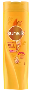 Sunsilk Nourishing Soft & Smooth Shampoo