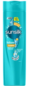 Sunsilk Shampoo Purificante Per Capelli Grassi