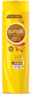 Sunsilk Soft & Smooth Shampoo