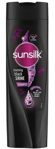 Sunsilk Stunning Black Shine Shampoo