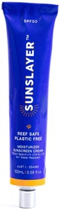 SUNSLAYER SPF 50+ Face & Body Natural Physical Sunscreen
