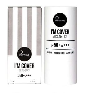 Suntique I’m Cover BB Sunstick Spf50