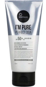 Suntique I'm Pure Perfect Cica 50+pa ++++