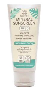 Suntribe Mineral Sunscreen SPF 30