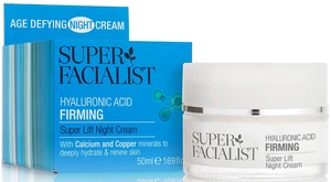 Super Facialist Hyaluronic Acid Firming Super Lift Night Cream