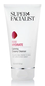 Super Facialist Reiniger Rose Hydrate Calming Creamy Cleanser