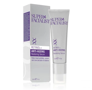 Super Facialist Retinol + Anti-Ageing Restoring Serum