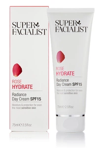 Super Facialist Rose Hydrate Radiance Day Cream Spf15