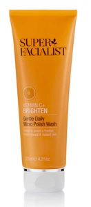 Super Facialist Vitamin C Gentle Daily Micro Polish Wash