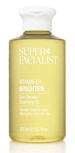 Super Facialist Vitamin C+ Skin Renew Cleansing Oil