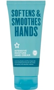 Superdrug Intensive Moisture Hand Cream