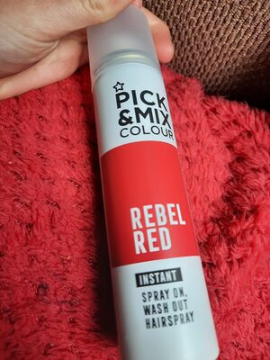 Red rebel
