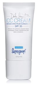 Supergoop! Cc Cream Daily Correct Broad Spectrum Spf 35+ Sunscreen